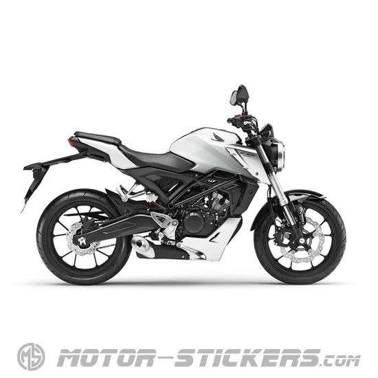 Honda CB125R 2020