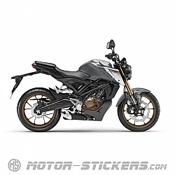 Honda CB125R 2021
