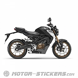 Honda CB125R 2021