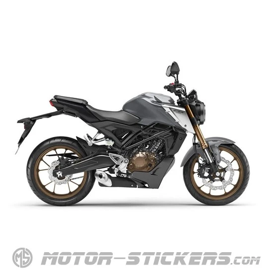 Honda CB125R 2022
