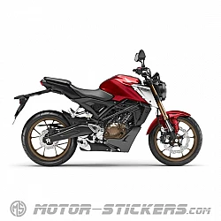 Honda CB125R 2022