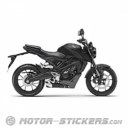 Honda CB125R 2023