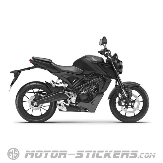 Honda CB125R 2023