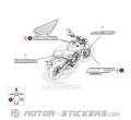 Honda CB125R 2024