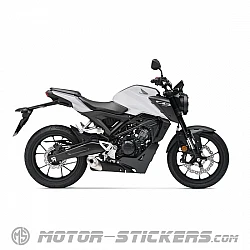 Honda CB125R 2024