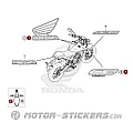 Honda CB125R 2025