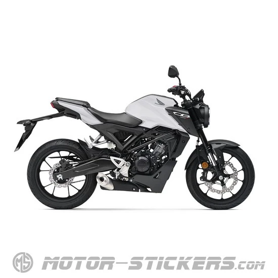 Honda CB125R 2025