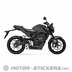 Honda CB125R 2026