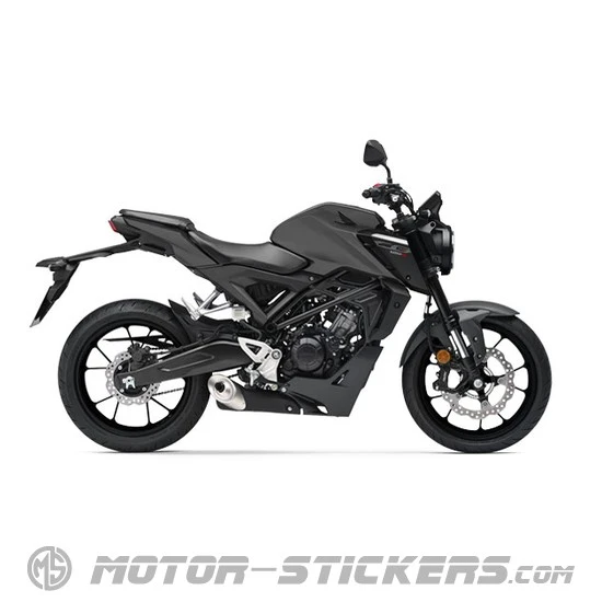 Honda CB125R 2026