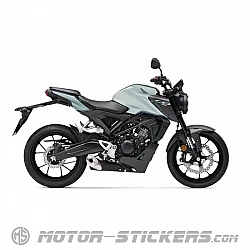 Honda CB125R 2026