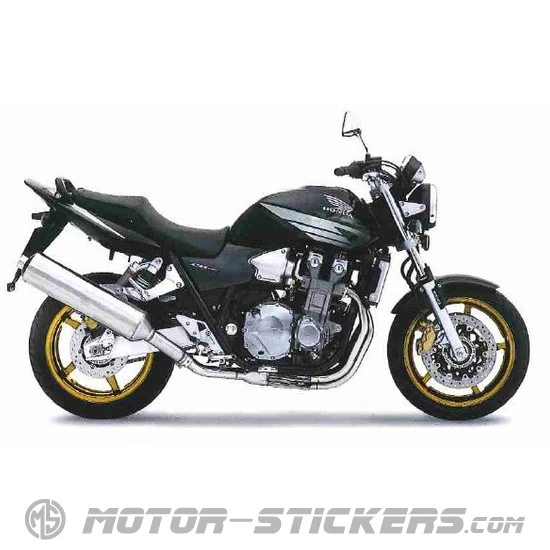 Honda CB1300 2007