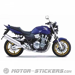 Honda CB1300 2007