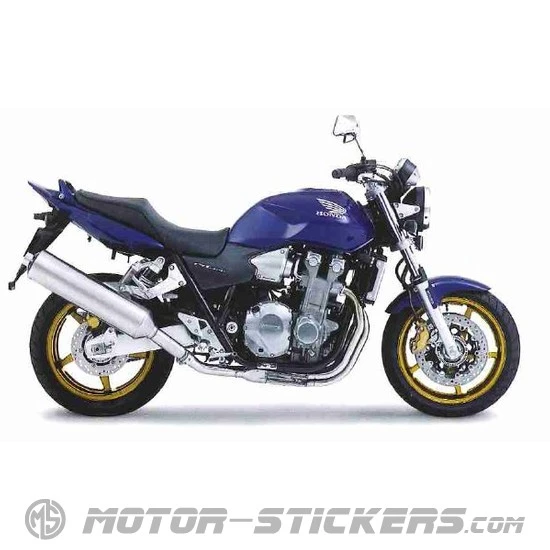 Honda CB1300 2007