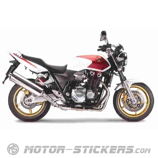 Honda CB1300 2009