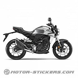 Honda CB300R 2018