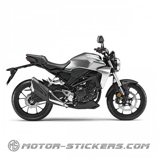 Honda CB300R 2018