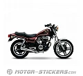 Honda CB450 NIGHTHAWK 1982