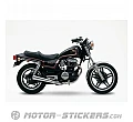 Honda CB450 NIGHTHAWK 1982