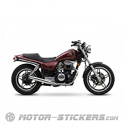 Honda CB450 NIGHTHAWK 1983