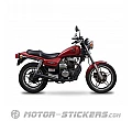 Honda CB450 NIGHTHAWK 1986