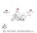 Honda CB500 HORNET 2026