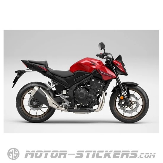 Honda CB500 HORNET 2026