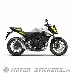 Honda CB500 HORNET 2026