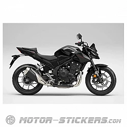 Honda CB500 HORNET 2026