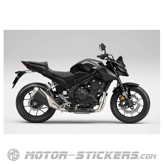 Honda CB500 HORNET 2026