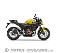 Honda CB500F 2021