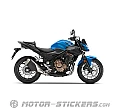 Honda CB500F 2021