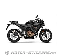 Honda CB500F 2021
