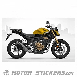 Honda CB500F 2022