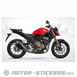 Honda CB500F 2022