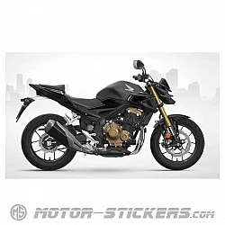 Honda CB500F 2022