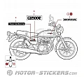 Honda CB500T 1976