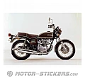 Honda CB500T 1976
