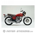 Honda CB500T 1976