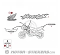 Honda CB600F HORNET S 2002