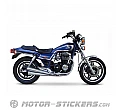 Honda CB650 NIGHTHAWK 1982