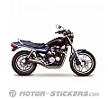 Honda CB650 NIGHTHAWK 1983