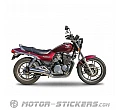 Honda CB650 NIGHTHAWK 1983