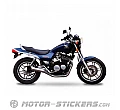 Honda CB650 NIGHTHAWK 1985