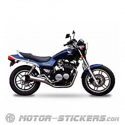 Honda CB650 NIGHTHAWK 1985