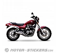 Honda CB650 NIGHTHAWK 1985