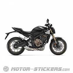 Honda CB650R 2025