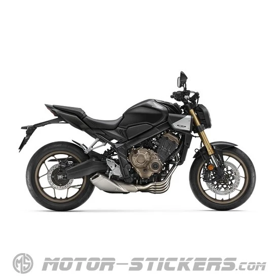 Honda CB650R 2025