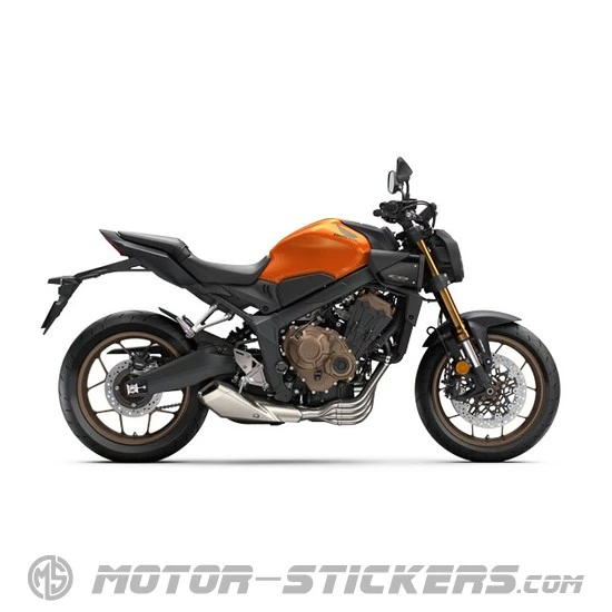 Honda CB650R 2026