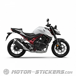 Honda CB750 HORNET 2025