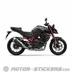 Honda CB750 HORNET 2026